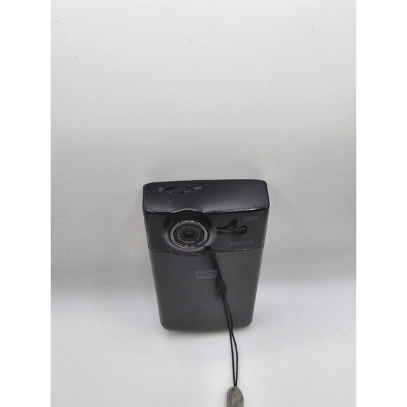 Kodak Zi8 High Definition Pocket Digital Video Camera 5MP Used- No Charger - Picture 4 of 10